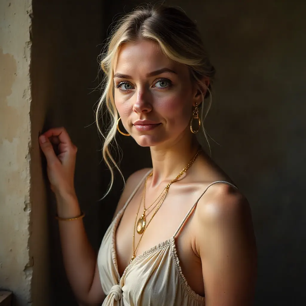 Edelstahlschmuck Damen